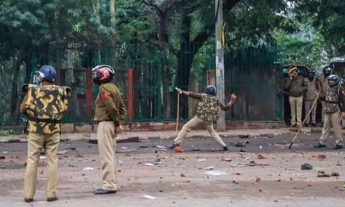 Jamia Violence: Delhi HC Single Bench Transfers A Students Plea To Chief Justices Bench Jamia Violence: Delhi HC Single Bench Transfers A Students Plea To Chief Justices Bench