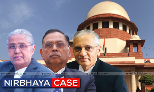 Nirbhaya Case : SC Allows Centre To Move Trial Court For Fresh Death Warrants Nirbhaya Case : SC Allows Centre To Move Trial Court For Fresh Death Warrants