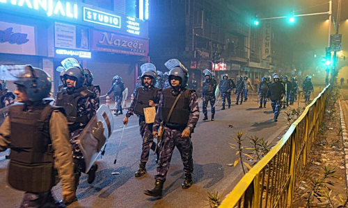 Seemapuri Violence: Court Allows Police To Conduct Bone Test To Ascertain Age Of Accused Seemapuri Violence: Court Allows Police To Conduct Bone Test To Ascertain Age Of Accused