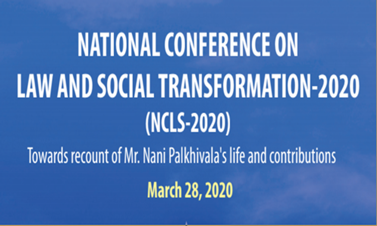 Call For Papers: Conference On Law And Social Transformation 2020 At Alliance University, Bangalore Call For Papers: Conference On Law And Social Transformation 2020 At Alliance University, Bangalore