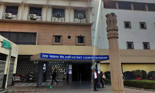 Bar Association Employee Found Dead Inside Lawyers Chamber At Tis Hazari Court Bar Association Employee Found Dead Inside Lawyers Chamber At Tis Hazari Court