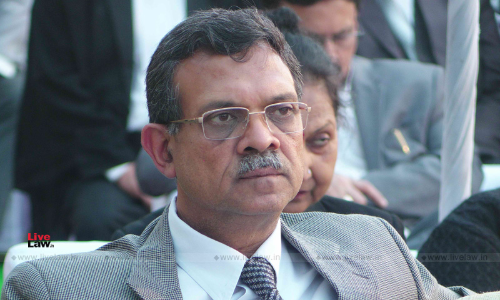 President Appoints Justice Vipin Sanghi As Acting Chief Justice Of Delhi High Court President Appoints Justice Vipin Sanghi As Acting Chief Justice Of Delhi High Court