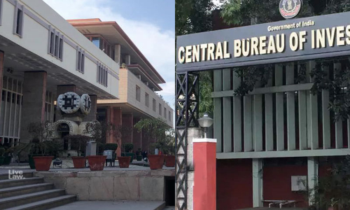 Unsubstantiated Judicial Remarks Against CBI Demoralizes Entire Agency: Delhi High Court Unsubstantiated Judicial Remarks Against CBI Demoralizes Entire Agency: Delhi High Court