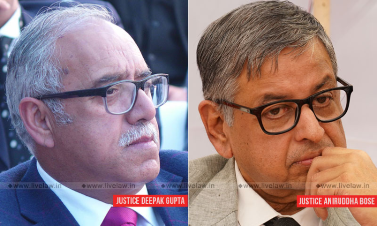 BREAKING: SC Holds 3 Persons Guilty Of Contempt Of Court Over Scurrilous & Scandalous Allegations Against Judges [Read Order]