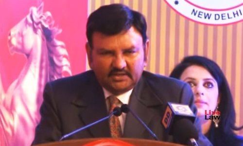 Former HC Judge Quddusi Appears Before Delhi court In Medical College Bribery Case Former HC Judge Quddusi Appears Before Delhi court In Medical College Bribery Case