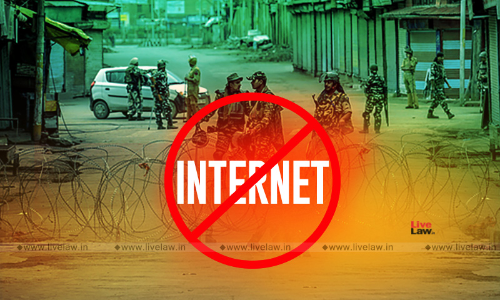 SC To Pronounce Orders On Pleas For 4G Speed Internet In Jammu and Kashmir Tomorrow SC To Pronounce Orders On Pleas For 4G Speed Internet In Jammu and Kashmir Tomorrow