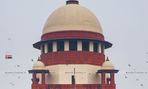 Supreme Court Deprecates Practice Of Disposal Of Writ Petitions Without Deciding It On Merits Supreme Court Deprecates Practice Of Disposal Of Writ Petitions Without Deciding It On Merits