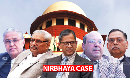 Nirbhaya Case : SC To Consider Curative Pleas Of Two Death Row Convicts Tomorrow Nirbhaya Case : SC To Consider Curative Pleas Of Two Death Row Convicts Tomorrow