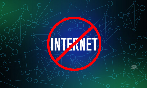Publish All Internet Suspension Orders Within 48 Hours : Jharkhand High Court Directs State Govt Publish All Internet Suspension Orders Within 48 Hours : Jharkhand High Court Directs State Govt