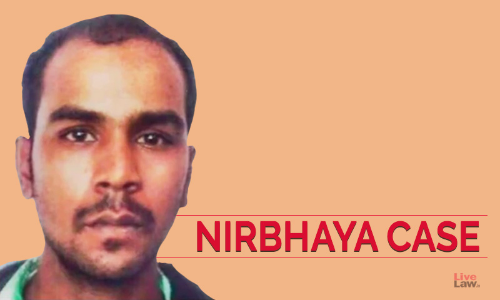 Nirbhaya Case : Death Row Convict Mukesh Files Plea To Declare Trial Invalid Nirbhaya Case : Death Row Convict Mukesh Files Plea To Declare Trial Invalid