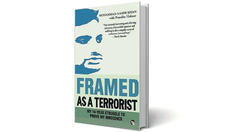 Book Review- Framed As A Terrorist: My 14- Year Struggle to Prove My Innocence Book Review- Framed As A Terrorist: My 14- Year Struggle to Prove My Innocence
