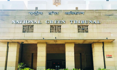 NGT Officer Tests Positive For COVID-19;Tribunal Shut For Public Access From May 23 NGT Officer Tests Positive For COVID-19;Tribunal Shut For Public Access From May 23