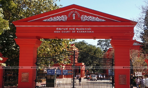 Karnataka HC Issues Notice On PIL Seeking Ban On Vehicles Movement In Cubbon Park Karnataka HC Issues Notice On PIL Seeking Ban On Vehicles Movement In Cubbon Park