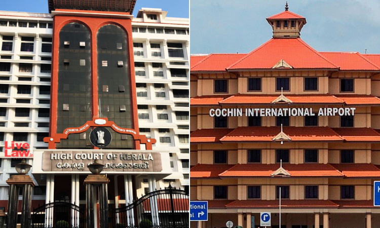 Cochin International Airport Ltd A Public Authority Under RTI Act : Kerala High Court Cochin International Airport Ltd A Public Authority Under RTI Act : Kerala High Court