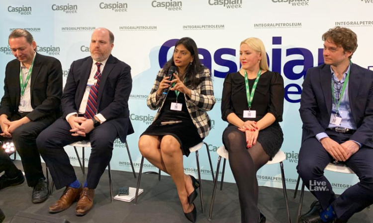 Banning Technologies Like Cryptocurrencies Will Only Push The Market For Them To Develop Outside India, Says Advocate Pratibha Jain At WEF, Davos Banning Technologies Like Cryptocurrencies Will Only Push The Market For Them To Develop Outside India, Says Advocate Pratibha Jain At WEF, Davos
