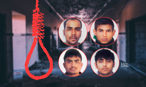 Nirbhaya Case: Tihar Jail Moves Court For Fresh Death Warrants Against Convicts Nirbhaya Case: Tihar Jail Moves Court For Fresh Death Warrants Against Convicts