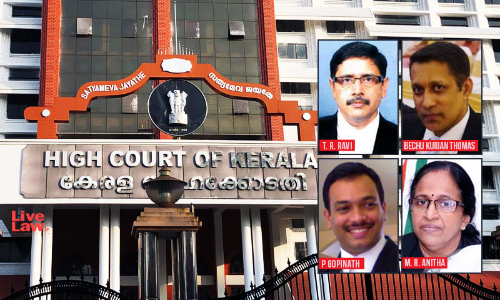 SC Collegium Proposes Elevation Of 3 Advocates & One Judicial Officer As Kerala HC Judges SC Collegium Proposes Elevation Of 3 Advocates & One Judicial Officer As Kerala HC Judges