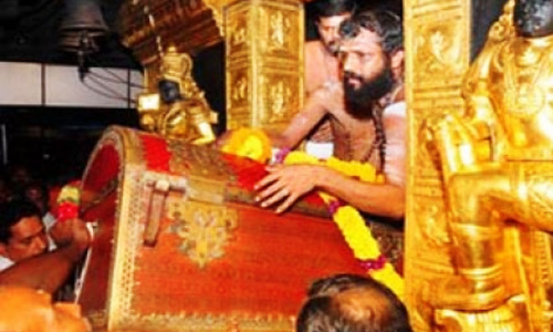 How To Protect The Ornaments In Sabarimala Temple: SC Seeks Kerala Govt.s Response How To Protect The Ornaments In Sabarimala Temple: SC Seeks Kerala Govt.s Response