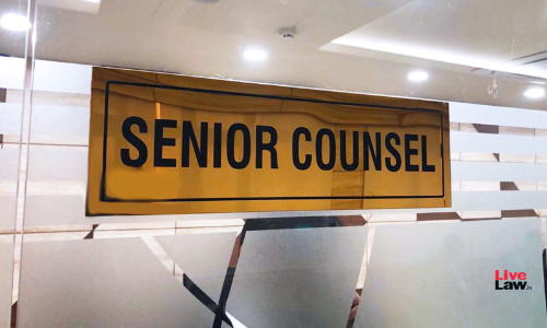 Kerala High Court Seeks Views/Suggestions On Senior Designation Of 8 Lawyers Kerala High Court Seeks Views/Suggestions On Senior Designation Of 8 Lawyers