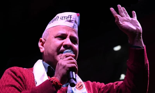 Delhi HC Issues Notice In BJP Candidates Plea Challenging Manish Sisodias Election Win Delhi HC Issues Notice In BJP Candidates Plea Challenging Manish Sisodias Election Win