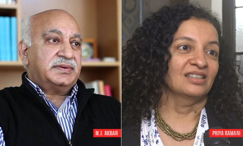 Ramanis Tweets Per Se Defamatory, Tarnished Akbars Reputation, Geeta Luthra Argues Ramanis Tweets Per Se Defamatory, Tarnished Akbars Reputation, Geeta Luthra Argues