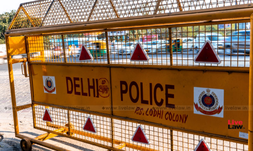 COVID19 : Section 144 To Be Imposed In Delhi Till March 31; Demonstrations, Gatherings Prohibited COVID19 : Section 144 To Be Imposed In Delhi Till March 31; Demonstrations, Gatherings Prohibited