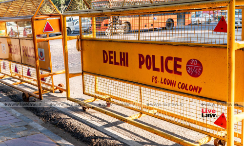 Add Grounds Of Arrest Column In Arrest Memo Forms: High Court Directs Delhi Police Add Grounds Of Arrest Column In Arrest Memo Forms: High Court Directs Delhi Police
