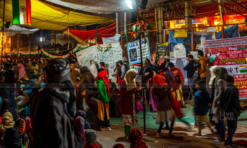 COVID19: Removal Of Shaheen Bagh Protesters Imperative To Curb Spread Of Disease, Says Plea In SC COVID19: Removal Of Shaheen Bagh Protesters Imperative To Curb Spread Of Disease, Says Plea In SC