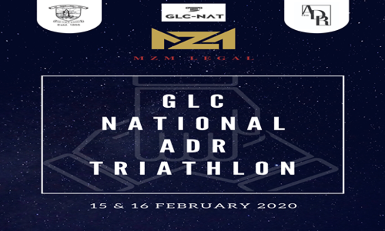 MZM Legal Presents GLC National ADR Triathlon, 2020 MZM Legal Presents GLC National ADR Triathlon, 2020
