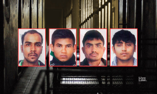 Nirbhaya Case: Plea For Separate Executions Of Death Row Convicts Deferred To 5th March Nirbhaya Case: Plea For Separate Executions Of Death Row Convicts Deferred To 5th March