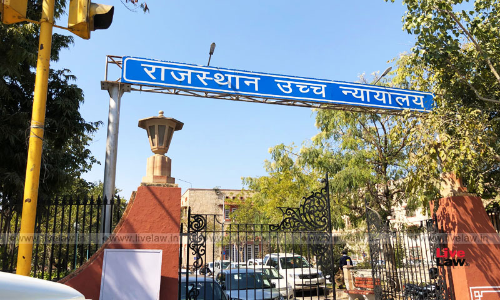 Rajasthan High Court Extends Limitation Period/ Interim Orders During Lockdown Period Rajasthan High Court Extends Limitation Period/ Interim Orders During Lockdown Period