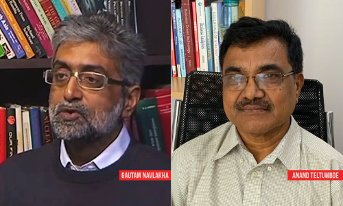 Bhima Koregaon : SC Grants One More Week To Navlakha & Teltumbde To Surrender Bhima Koregaon : SC Grants One More Week To Navlakha & Teltumbde To Surrender