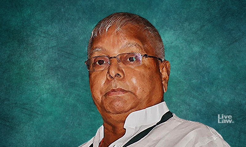 Fodder Scam: CBI Court Convicts Lalu Prasad Yadav In ₹139 Crore Doranda Treasury Case Fodder Scam: CBI Court Convicts Lalu Prasad Yadav In ₹139 Crore Doranda Treasury Case