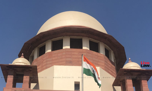 Supreme Court Heard 593 Matters, Delivered Judgments In 215 Cases During COVID-19 Lockdown Supreme Court Heard 593 Matters, Delivered Judgments In 215 Cases During COVID-19 Lockdown