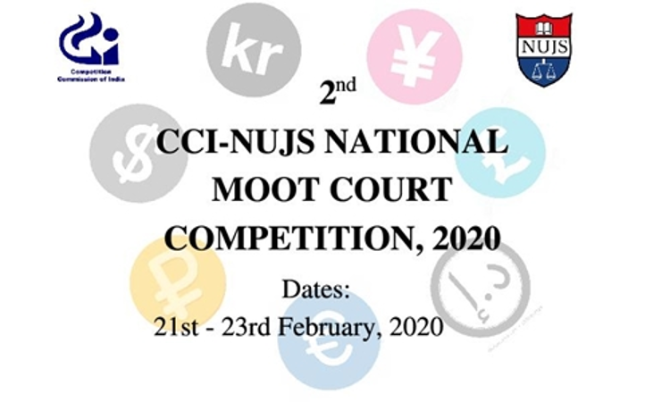 2nd CCI-NUJS National Moot Court Competition 2020 2nd CCI-NUJS National Moot Court Competition 2020