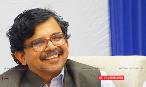 Only Way To Protect Constitution Is To Practise It, Otherwise Itll Die : S Muralidhar Only Way To Protect Constitution Is To Practise It, Otherwise Itll Die : S Muralidhar