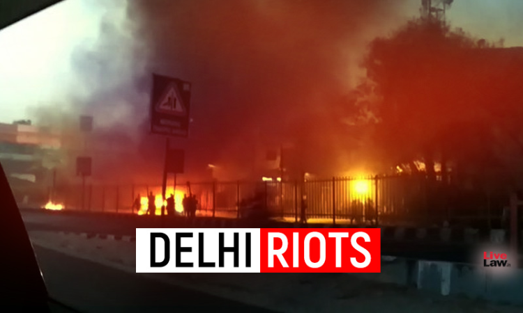 High Court Reserves Verdict On Pleas Against Release Of Movie Based On 2020 Delhi Riots High Court Reserves Verdict On Pleas Against Release Of Movie Based On 2020 Delhi Riots