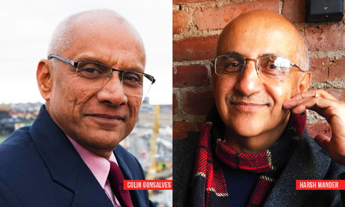 Harsh Mander Case : We Dont Need You In This Proceeding, CJI Tells Colin Gonsalves Harsh Mander Case : We Dont Need You In This Proceeding, CJI Tells Colin Gonsalves