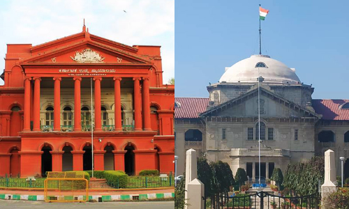 Civil Rights At The Bar Of the High Courts: Section 144 in Karnataka, Privacy In UP Civil Rights At The Bar Of the High Courts: Section 144 in Karnataka, Privacy In UP
