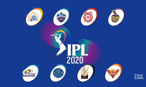 COVID 19 : SC Declines Urgent Hearing For PIL Seeking Postponement Of IPL Matches Due To Corona Scare COVID 19 : SC Declines Urgent Hearing For PIL Seeking Postponement Of IPL Matches Due To Corona Scare