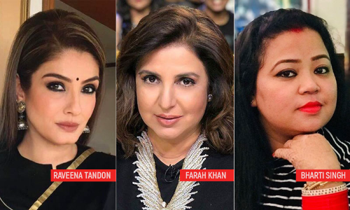 Punjab & Haryana High Court Stays Police Notices To Raveena Tandon, Farah Khan, Bharti Singh In 2020 FIR For Hurting Christian Sentiments
