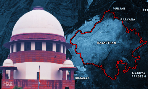 State Of Rajasthan Files Suit In SC Challenging Citizenship Amendment Act 2019 State Of Rajasthan Files Suit In SC Challenging Citizenship Amendment Act 2019
