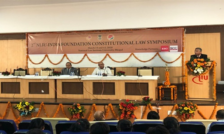NLIU – India Foundation 2nd Constitutional Law Symposium NLIU – India Foundation 2nd Constitutional Law Symposium