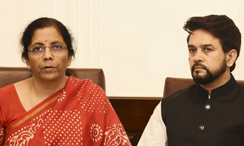 COVID-19 : Centres Promise To SC For Relief Mechanism On Tax Recoveries Yet to Be Fulfilled COVID-19 : Centres Promise To SC For Relief Mechanism On Tax Recoveries Yet to Be Fulfilled