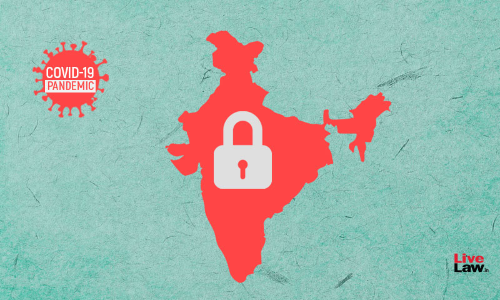 States/UTs Cannot Dilute Restrictions Under COVID-19 Lockdown Guidelines : Home Ministry States/UTs Cannot Dilute Restrictions Under COVID-19 Lockdown Guidelines : Home Ministry