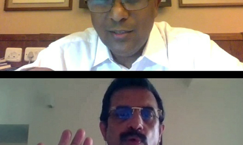 In A First, Kerala HC Live Streams Court Proceedings Held Via Video Conferencing In A First, Kerala HC Live Streams Court Proceedings Held Via Video Conferencing