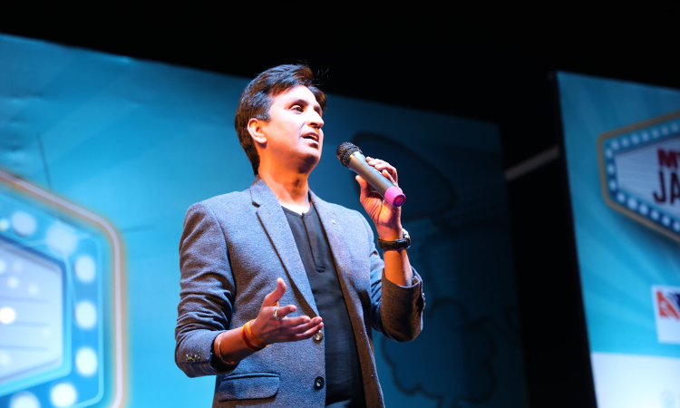 Dr. Kumar Vishwas Sues Zomato India And Radio City Alleging Infringement Of His Magnum Opus Dr. Kumar Vishwas Sues Zomato India And Radio City Alleging Infringement Of His Magnum Opus