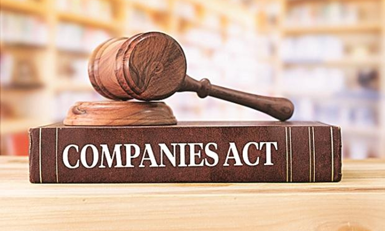 Companies Act Companies Act