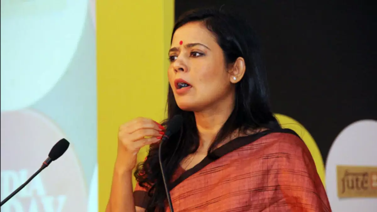 SC Issues Notice On Suo Moto Case On Mahua Moitras Letter For Welfare Of Migrant Workers SC Issues Notice On Suo Moto Case On Mahua Moitras Letter For Welfare Of Migrant Workers