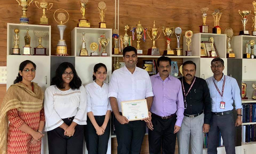 NUALS Wins Stetson International Environment Law Moot Court Competition; NLIU Runners Up NUALS Wins Stetson International Environment Law Moot Court Competition; NLIU Runners Up